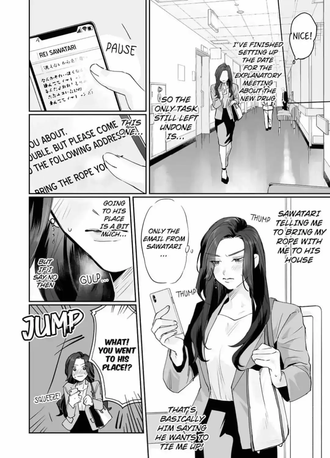 S&m Pure Love Chapter 2 page 17 - MangaKakalot