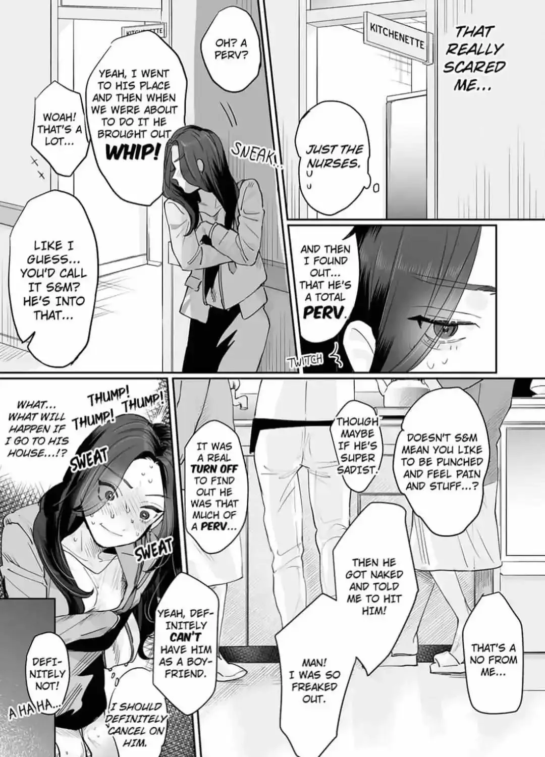 S&m Pure Love Chapter 2 page 19 - MangaKakalot