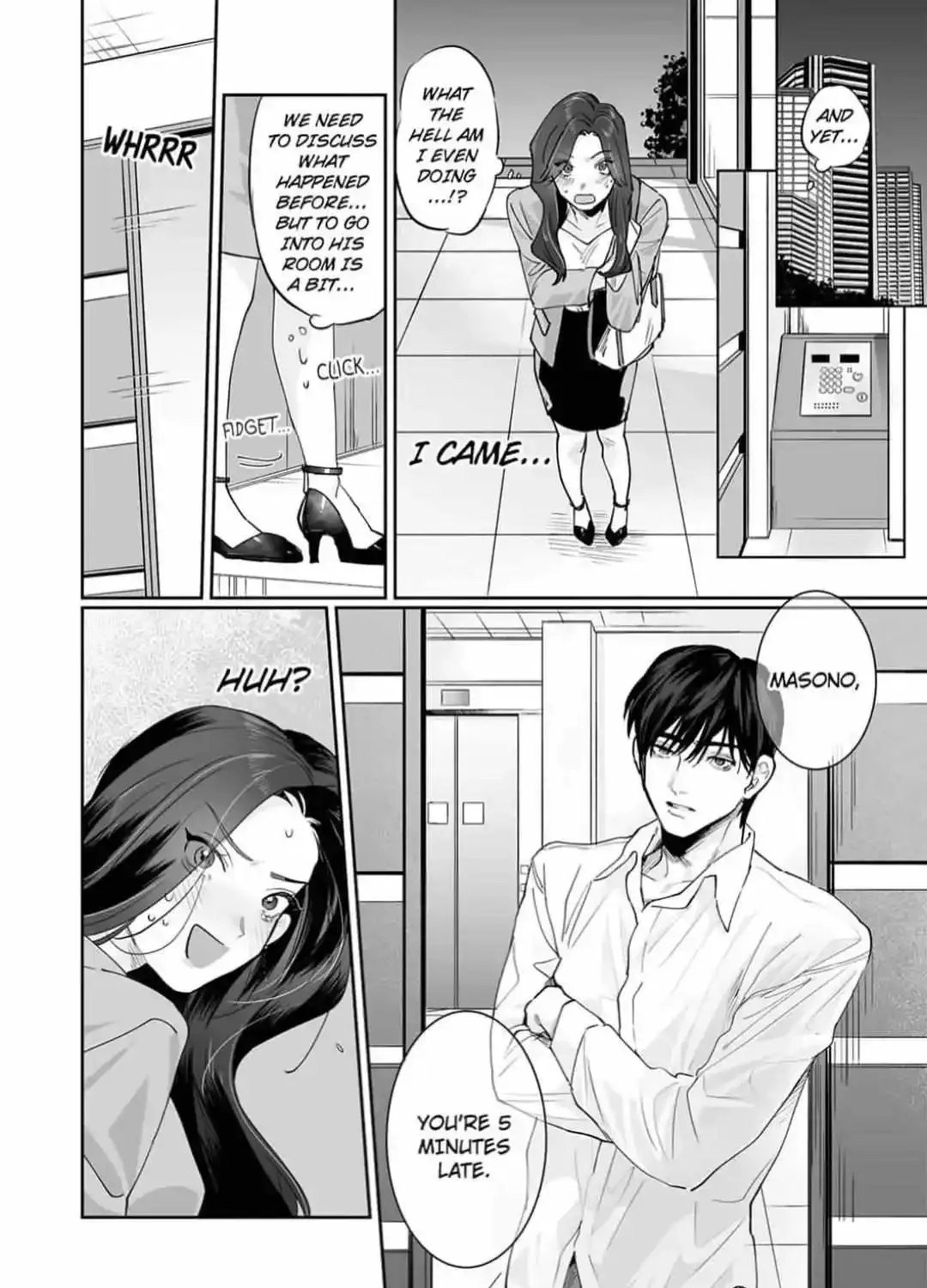 S&m Pure Love Chapter 2 page 21 - MangaKakalot