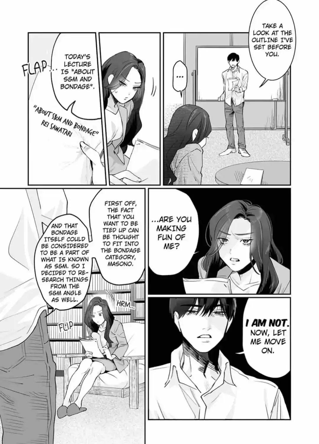 S&m Pure Love Chapter 2 page 27 - MangaKakalot