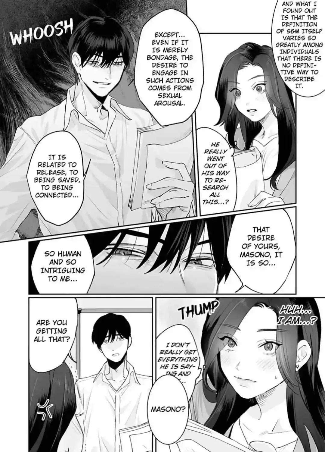 S&m Pure Love Chapter 2 page 29 - MangaKakalot