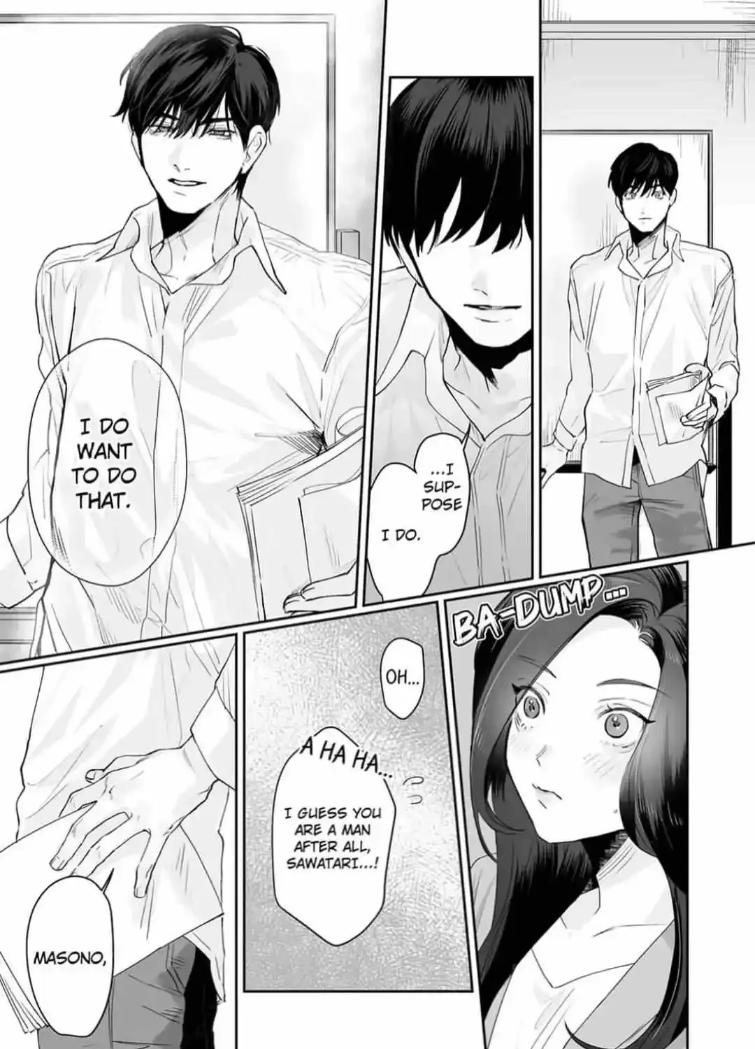 S&m Pure Love Chapter 2 page 35 - MangaKakalot