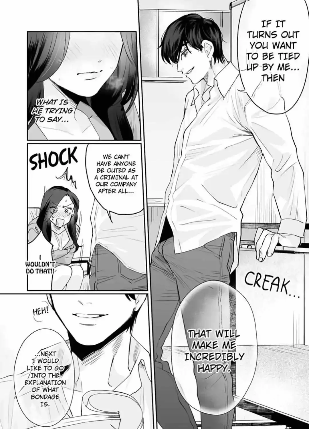 S&m Pure Love Chapter 2 page 37 - MangaKakalot