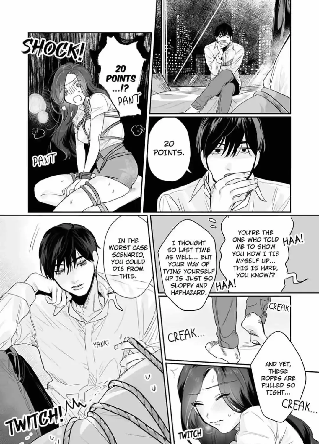 S&m Pure Love Chapter 2 page 41 - MangaKakalot