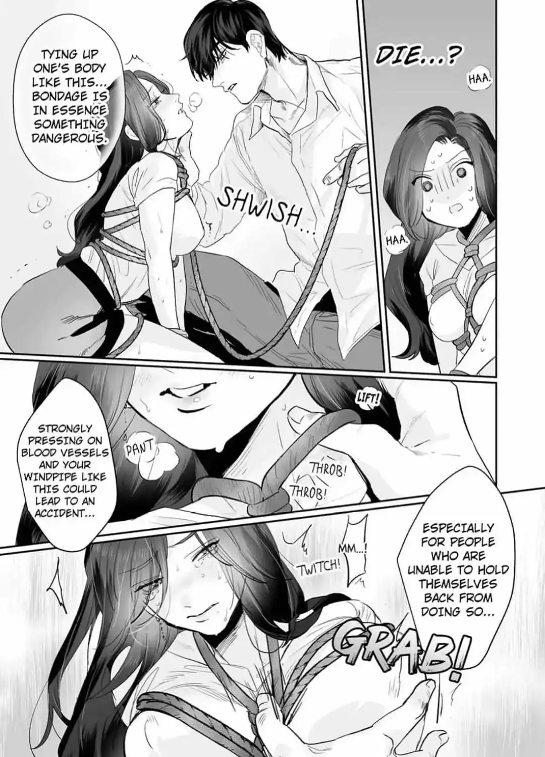 S&m Pure Love Chapter 2 page 43 - MangaKakalot