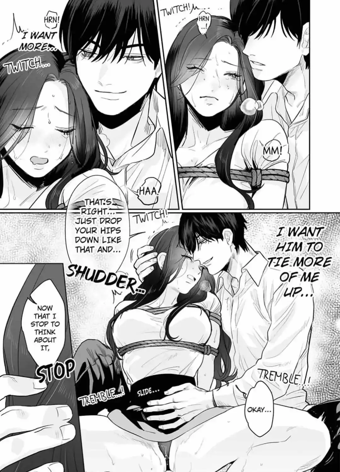 S&m Pure Love Chapter 2 page 51 - MangaKakalot