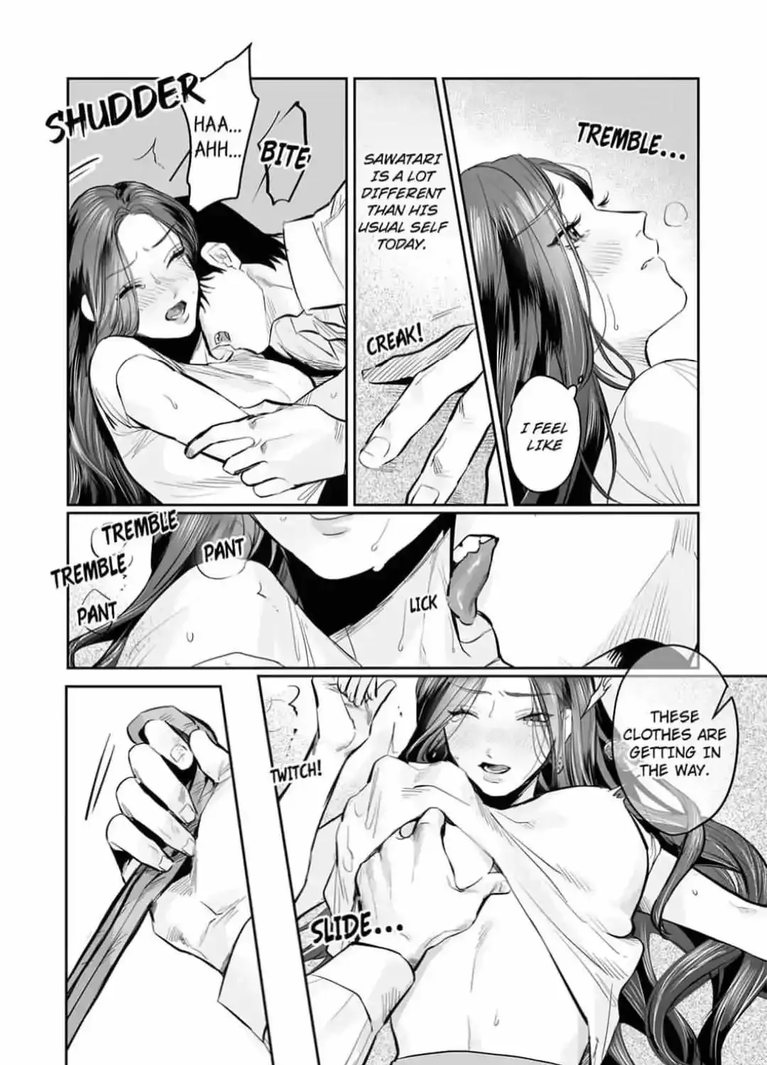 S&m Pure Love Chapter 3 page 28 - MangaKakalot