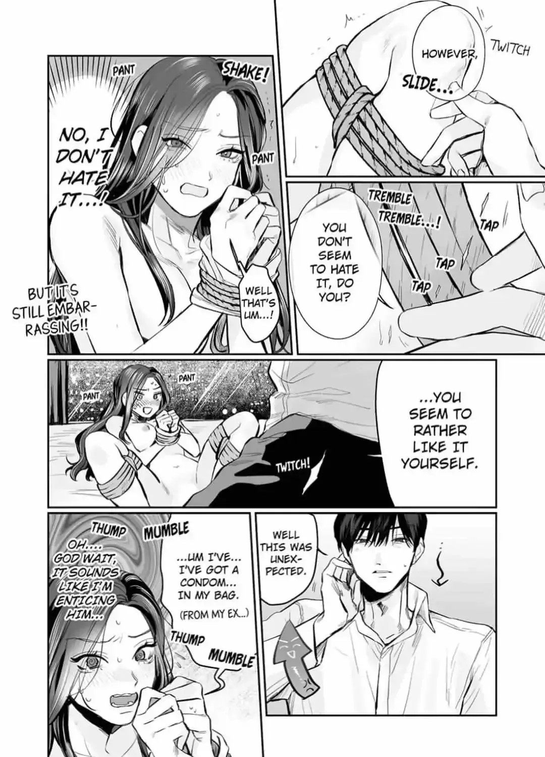 S&m Pure Love Chapter 3 page 32 - MangaKakalot