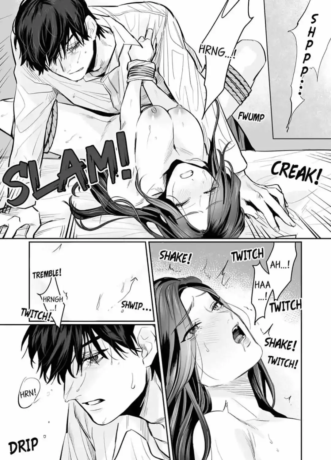 S&m Pure Love Chapter 3 page 38 - MangaKakalot