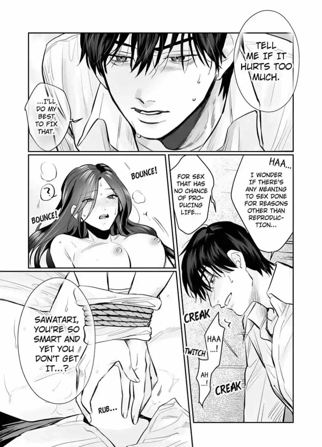 S&m Pure Love Chapter 3 page 42 - MangaKakalot