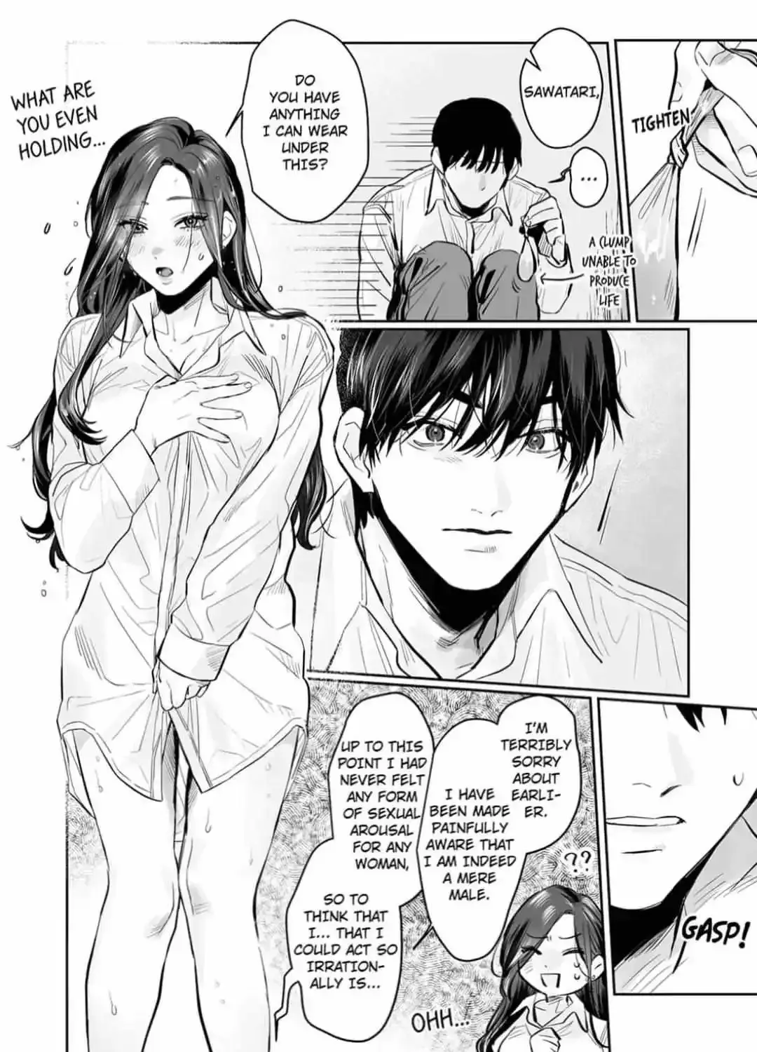 S&m Pure Love Chapter 3 page 48 - MangaKakalot