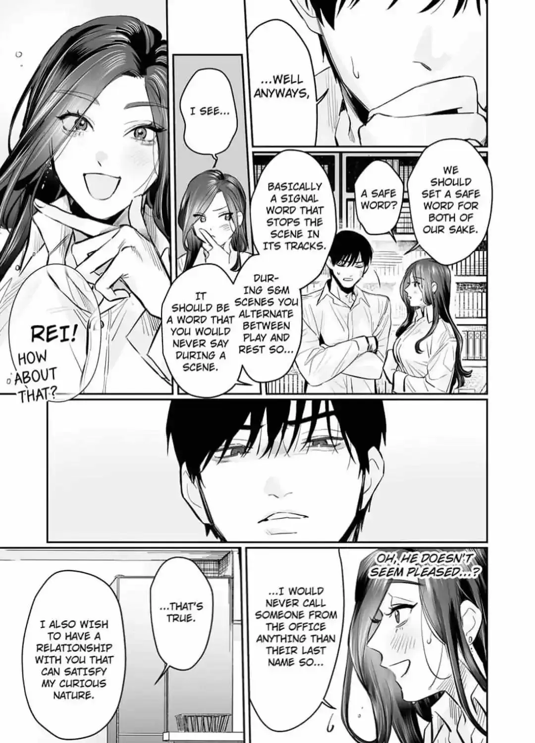 S&m Pure Love Chapter 3 page 50 - MangaKakalot