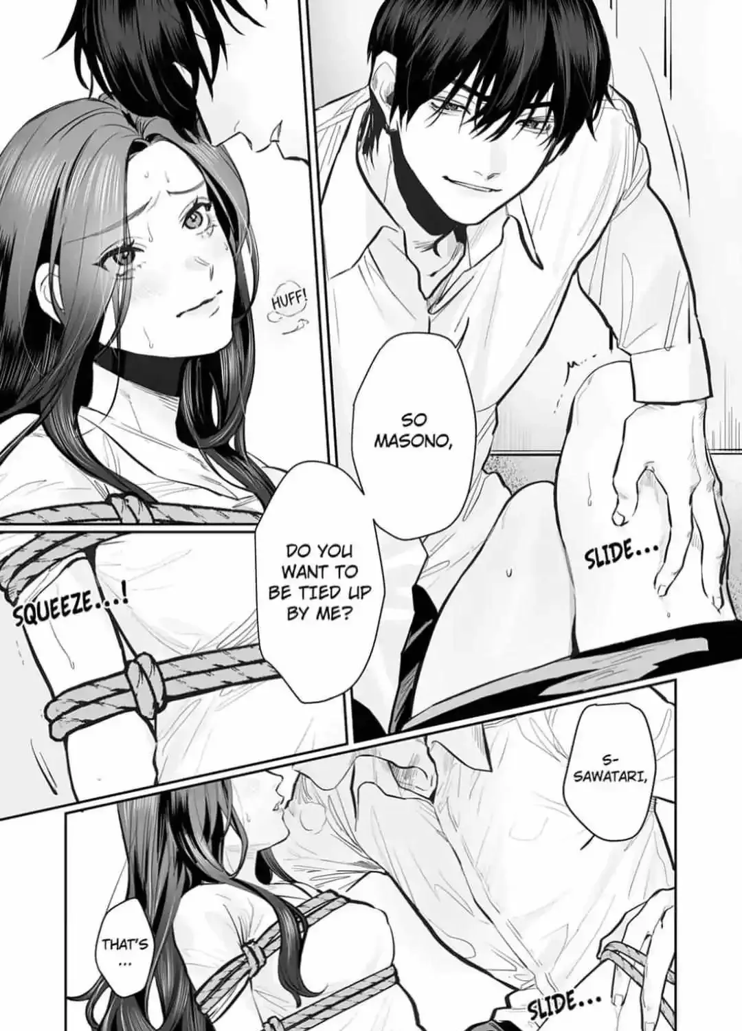 S&m Pure Love Chapter 3 page 6 - MangaKakalot