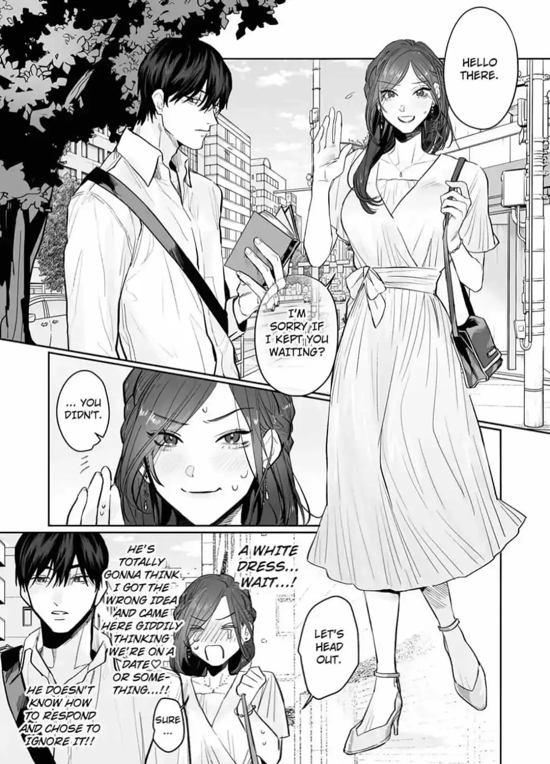 S&m Pure Love Chapter 4 page 14 - MangaKakalot