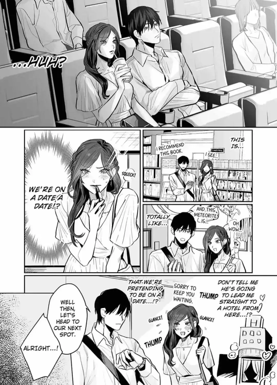 S&m Pure Love Chapter 4 page 20 - MangaKakalot