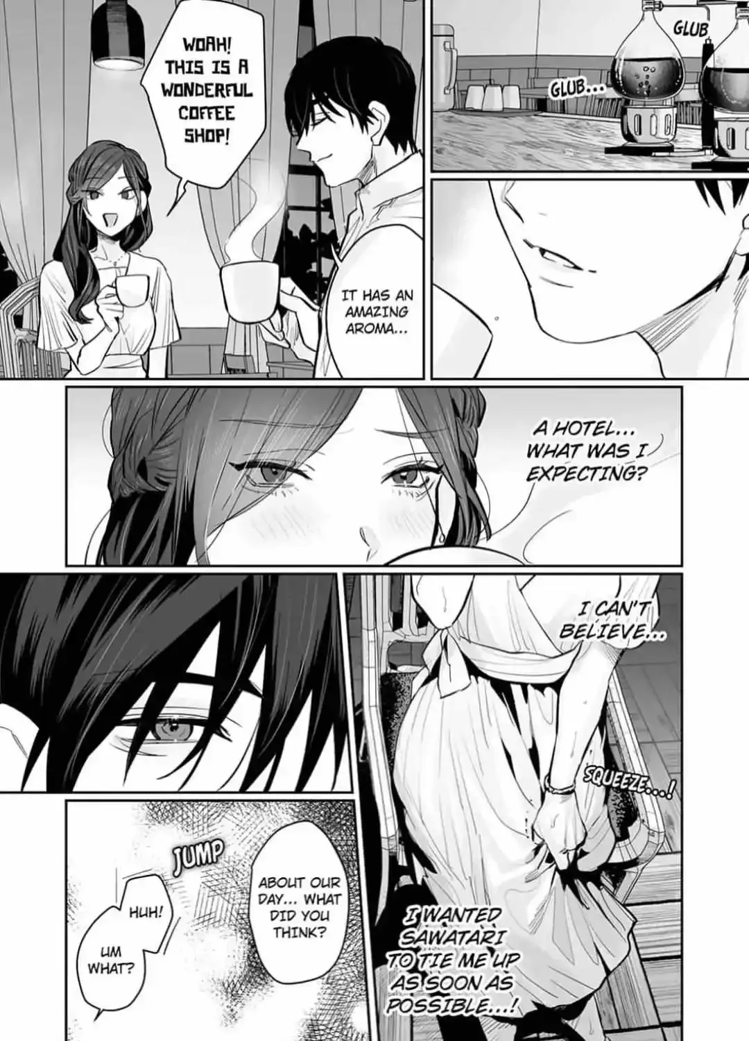 S&m Pure Love Chapter 4 page 22 - MangaKakalot