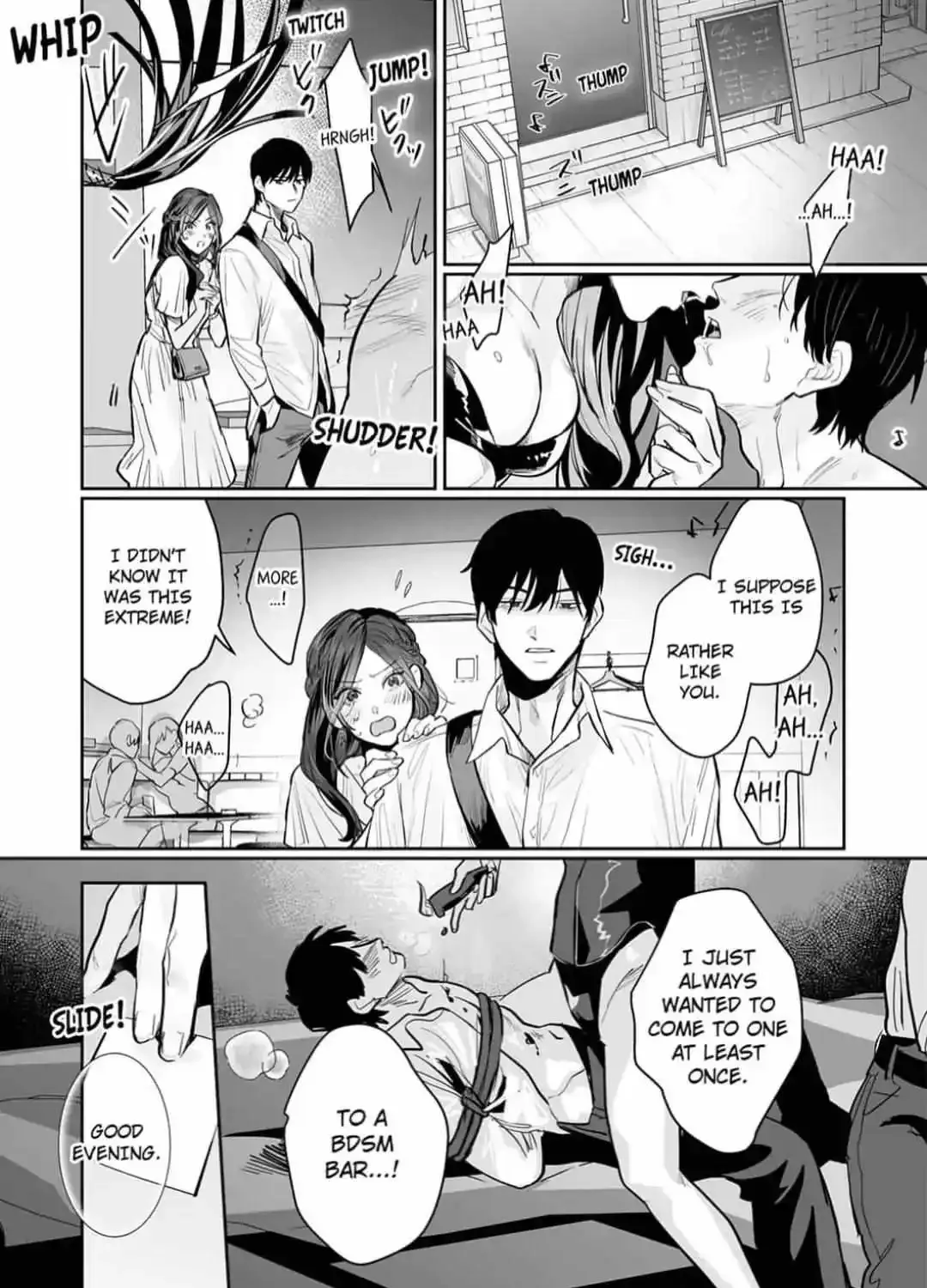 S&m Pure Love Chapter 4 page 28 - MangaKakalot