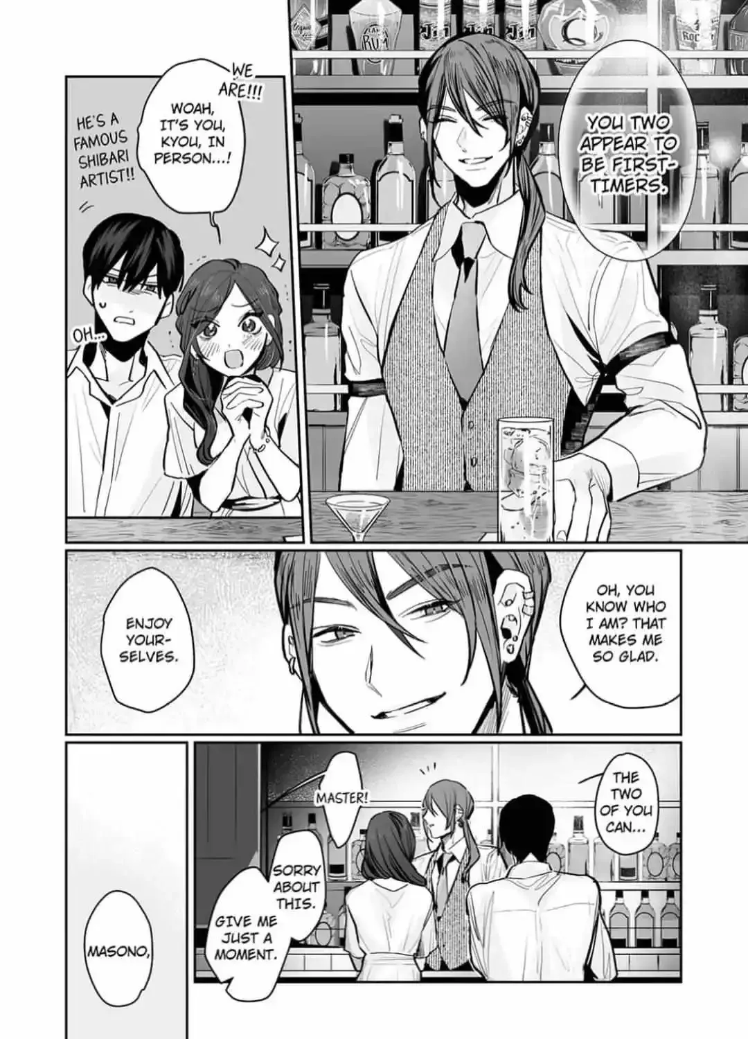 S&m Pure Love Chapter 4 page 30 - MangaKakalot