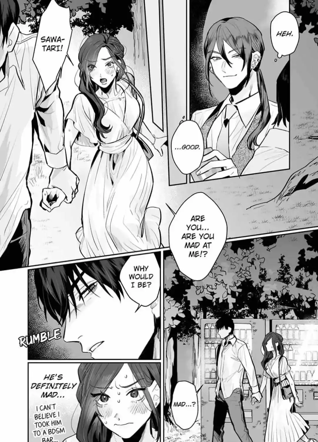 S&m Pure Love Chapter 4 page 38 - MangaKakalot