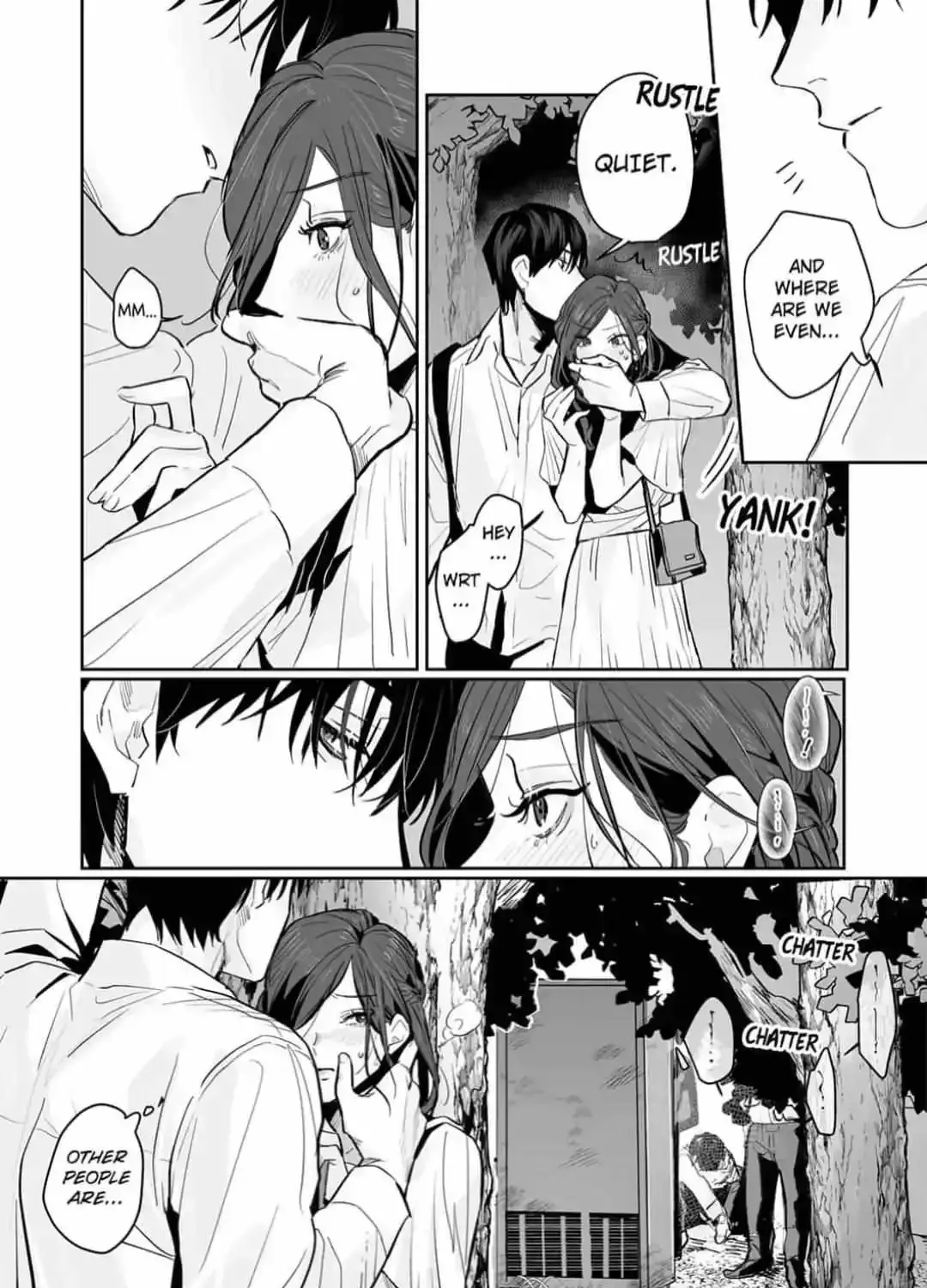 S&m Pure Love Chapter 4 page 40 - MangaKakalot