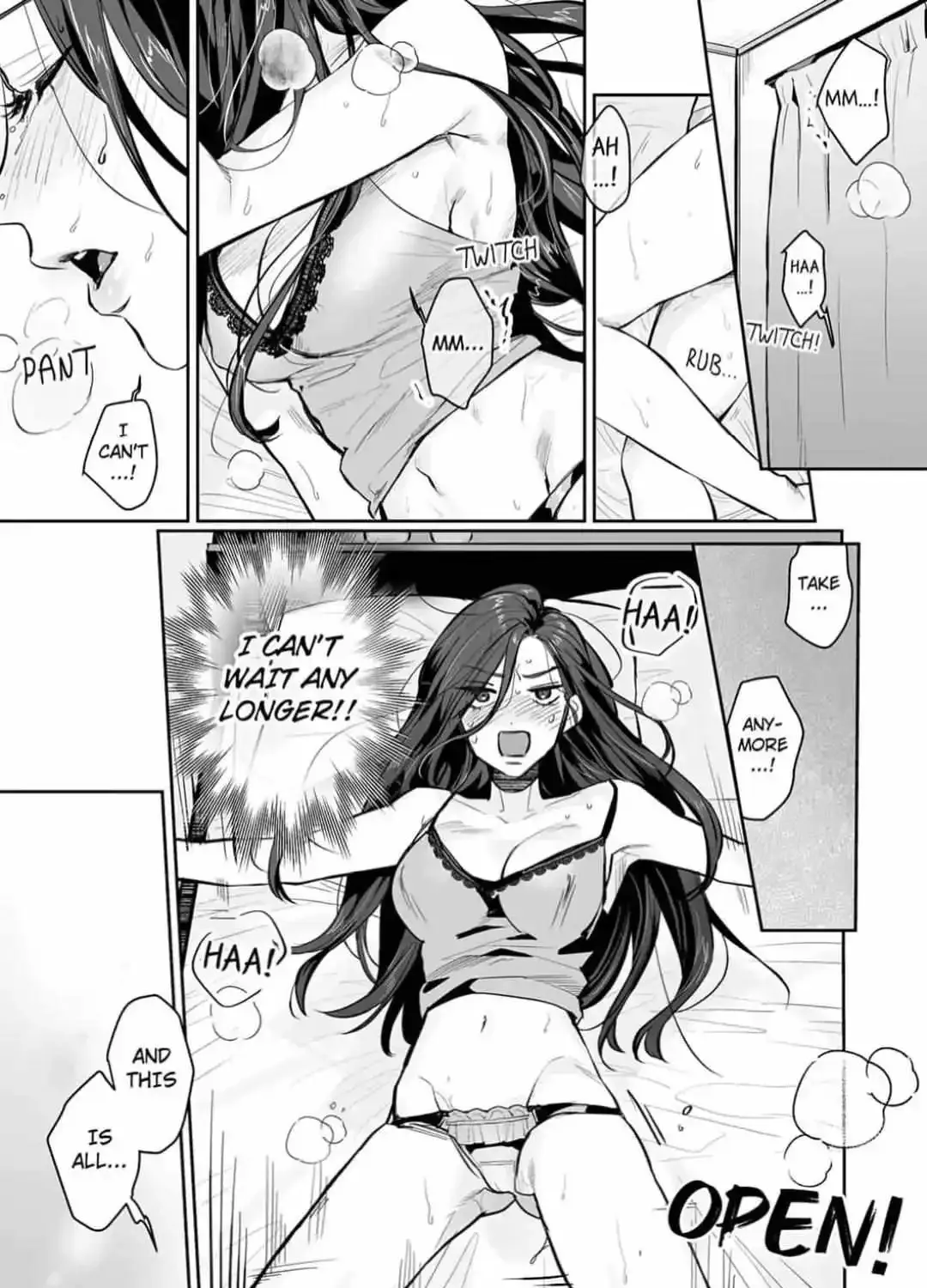 S&m Pure Love Chapter 4 page 6 - MangaKakalot