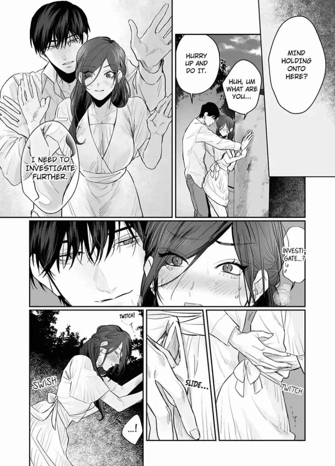 S&m Pure Love Chapter 5 page 26 - MangaKakalot