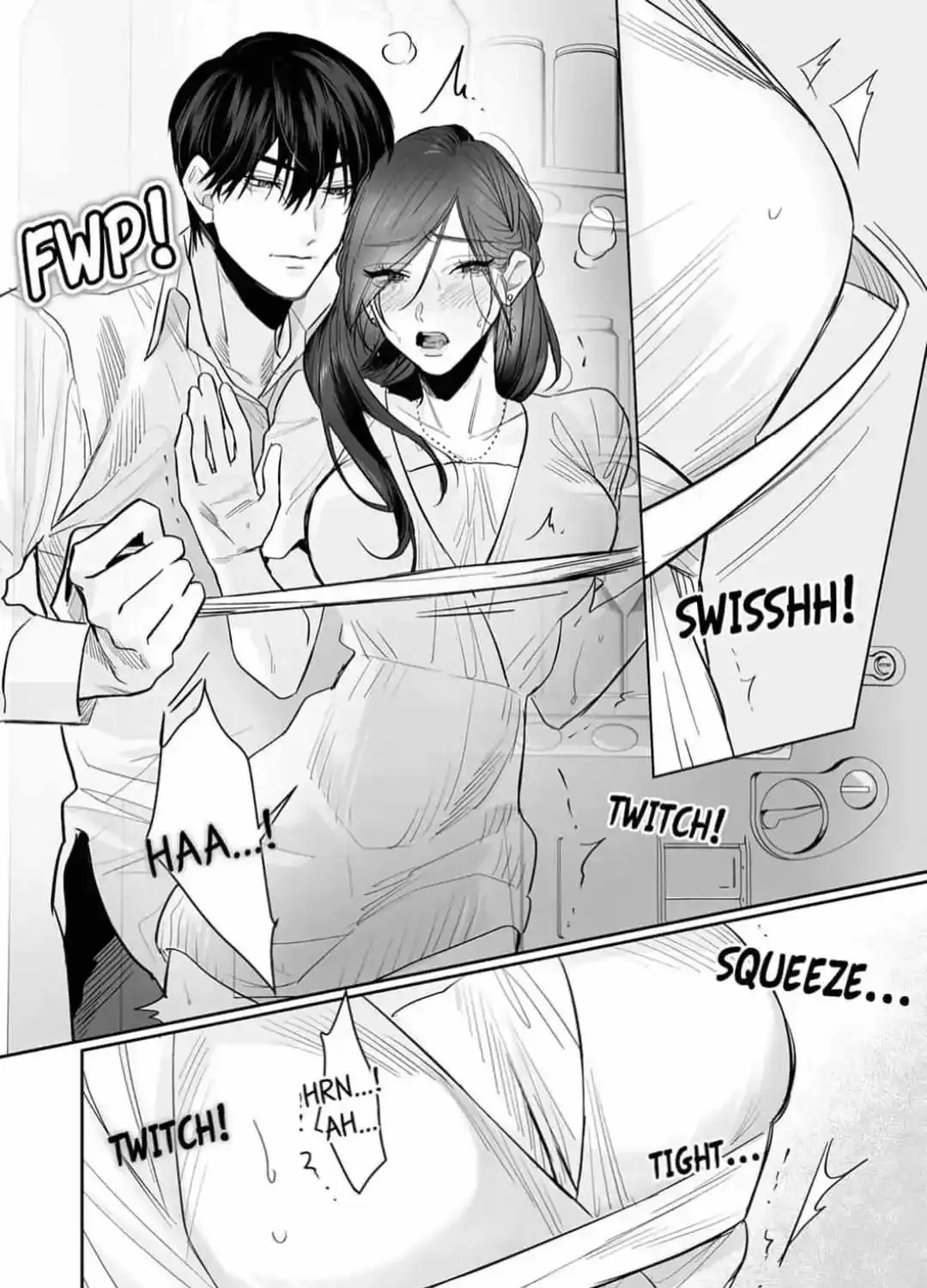 S&m Pure Love Chapter 5 page 28 - MangaKakalot