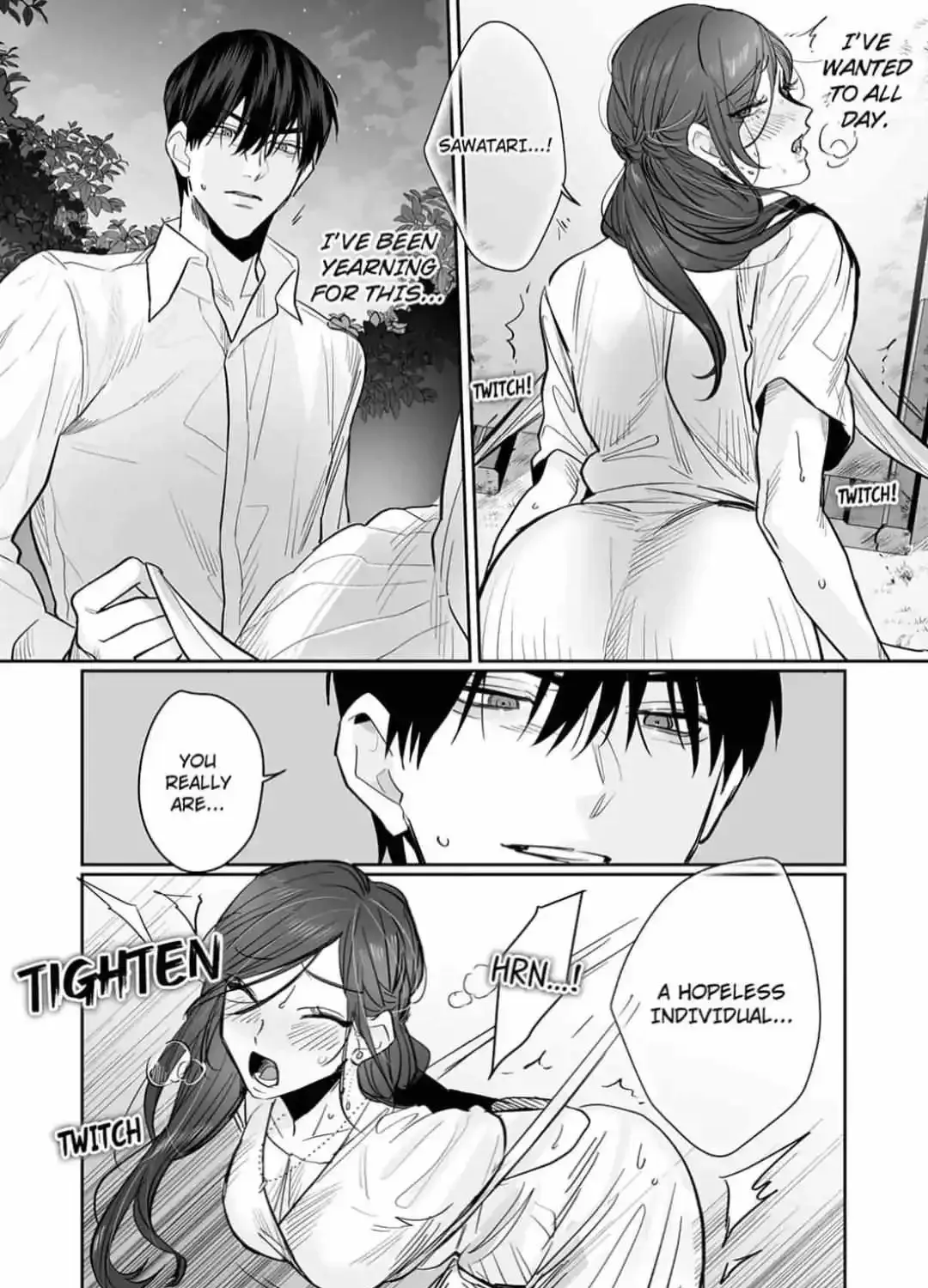 S&m Pure Love Chapter 5 page 32 - MangaKakalot