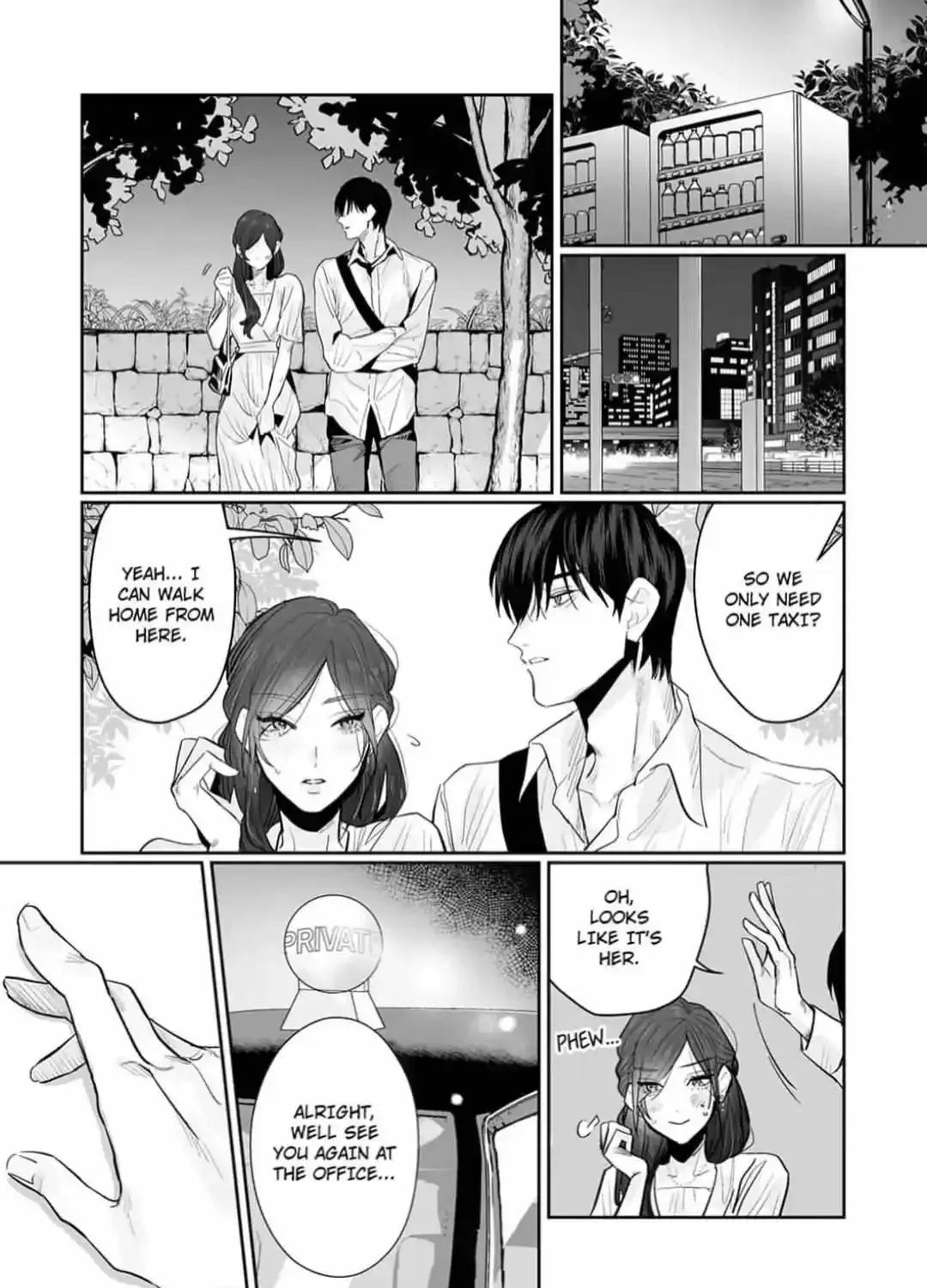 S&m Pure Love Chapter 5 page 46 - MangaKakalot