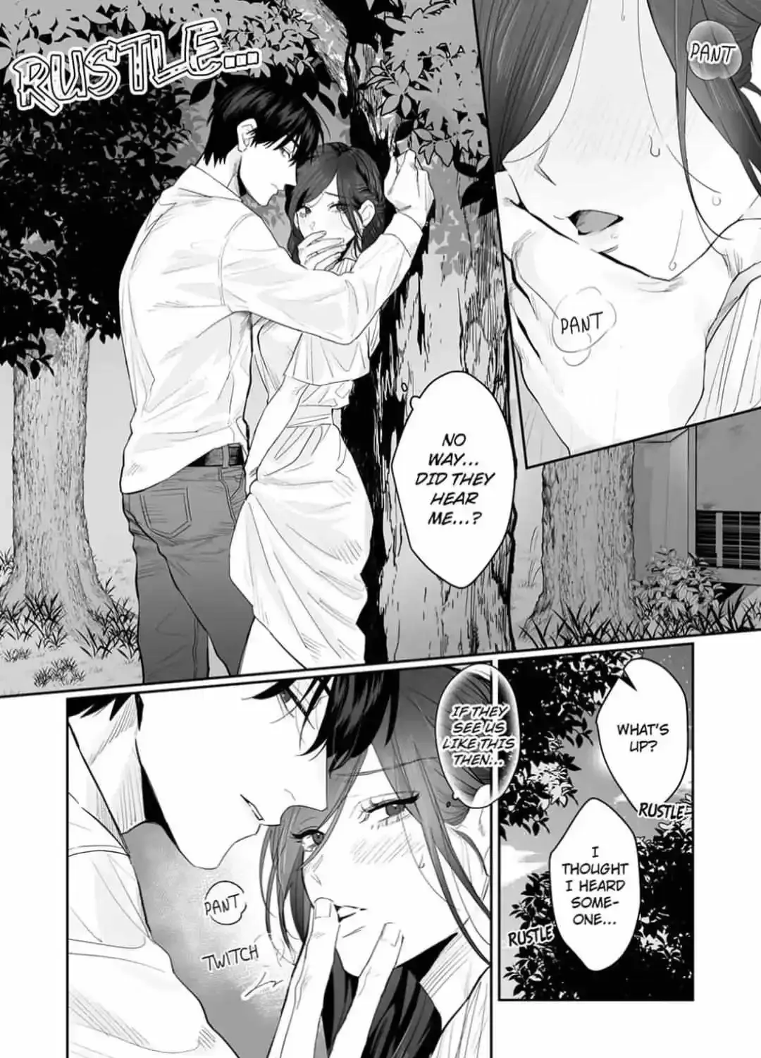 S&m Pure Love Chapter 5 page 6 - MangaKakalot