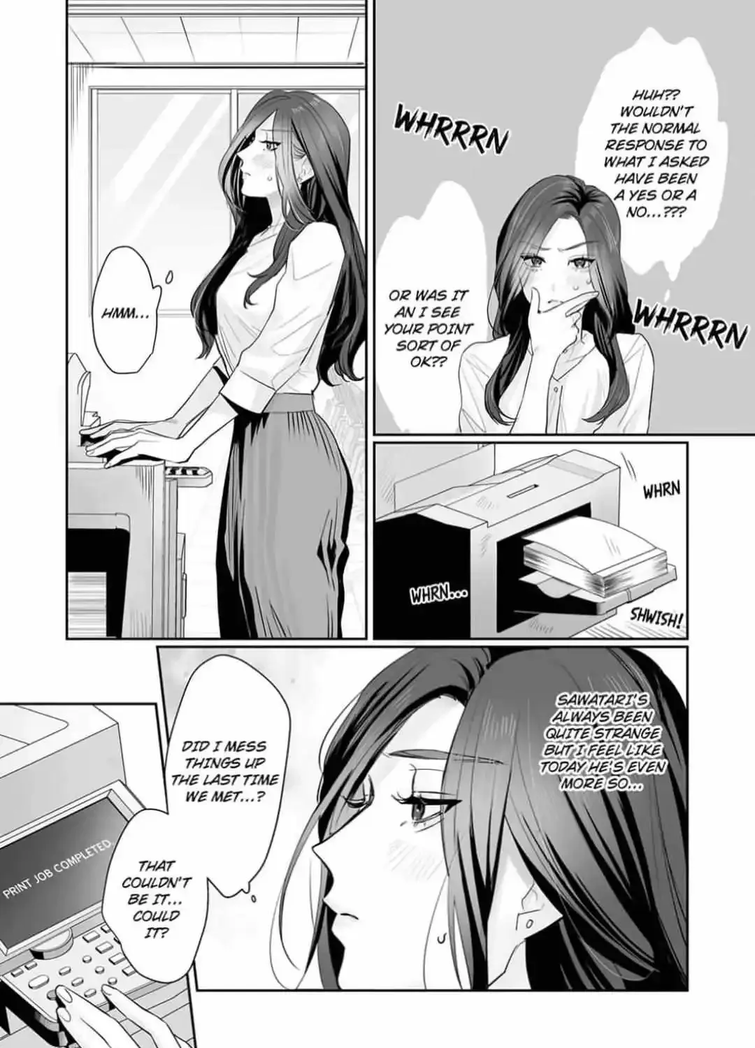 S&m Pure Love Chapter 6 page 12 - MangaKakalot