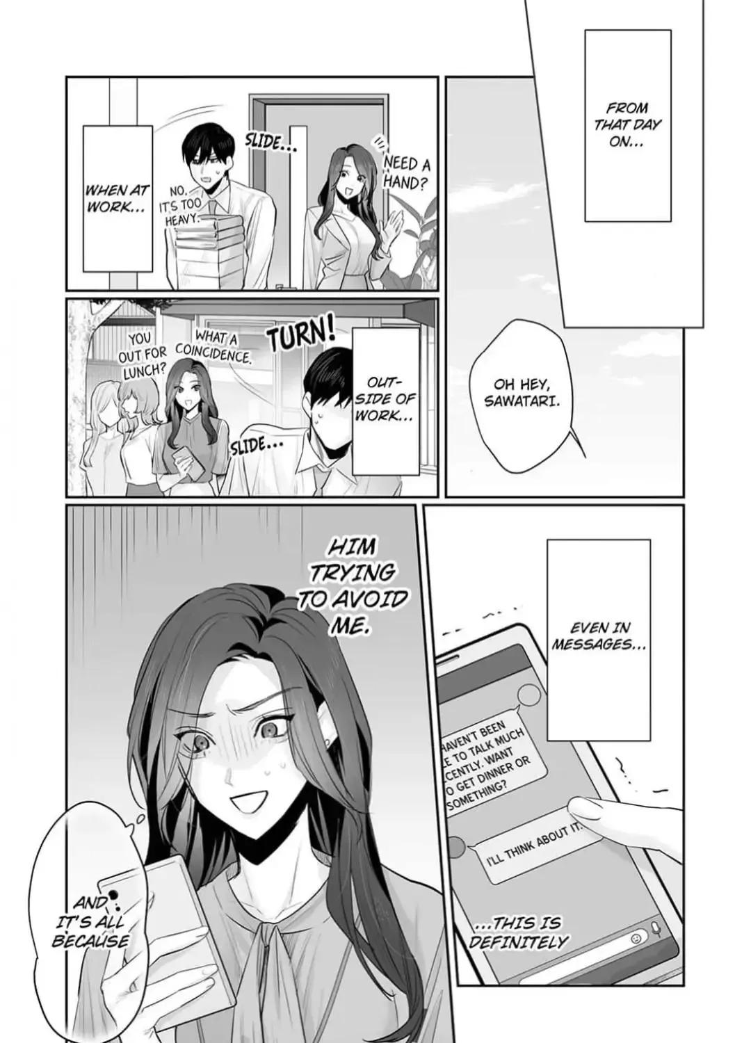 S&m Pure Love Chapter 6 page 16 - MangaKakalot