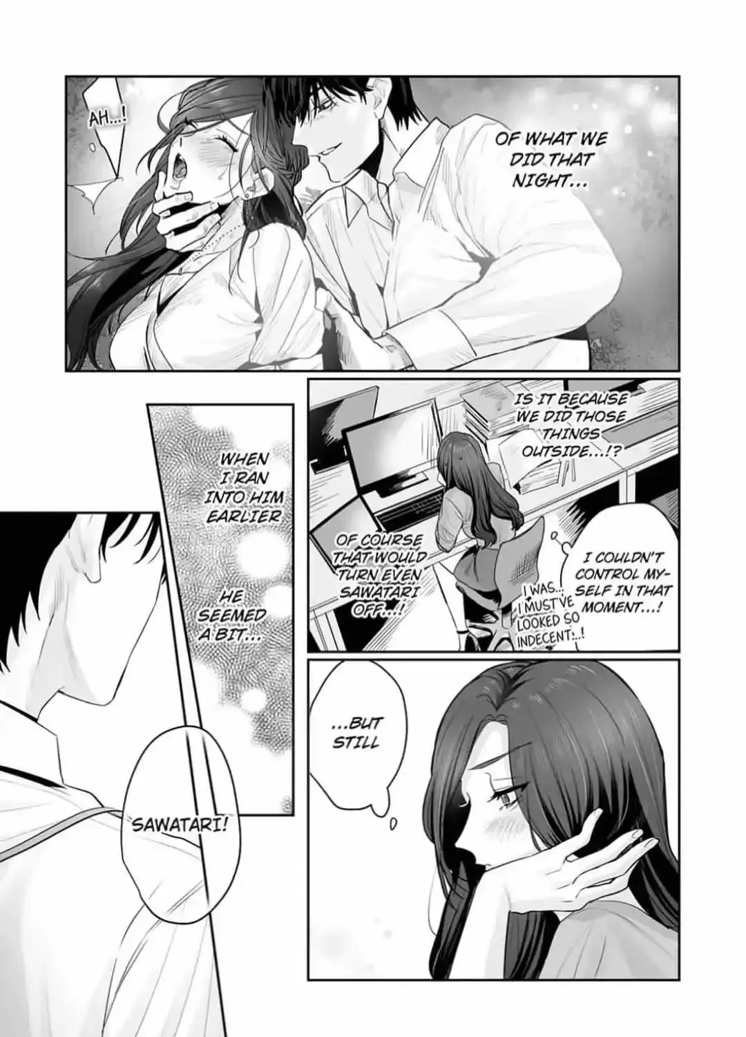 S&m Pure Love Chapter 6 page 18 - MangaKakalot