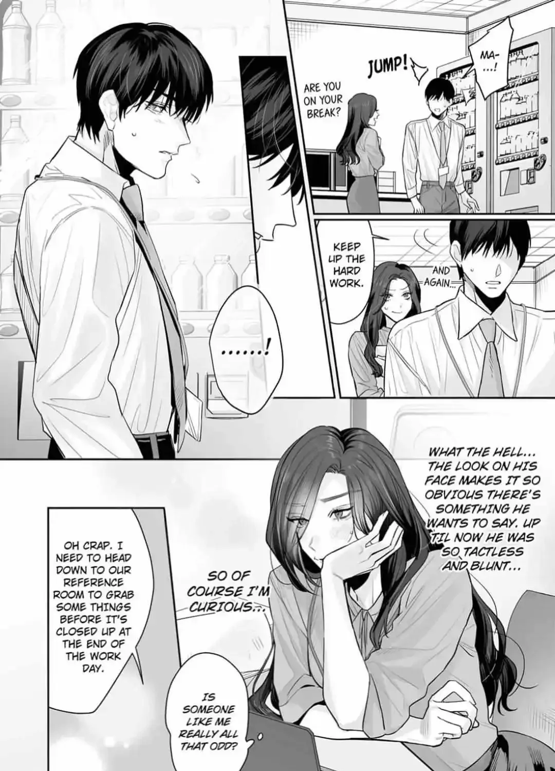 S&m Pure Love Chapter 6 page 20 - MangaKakalot