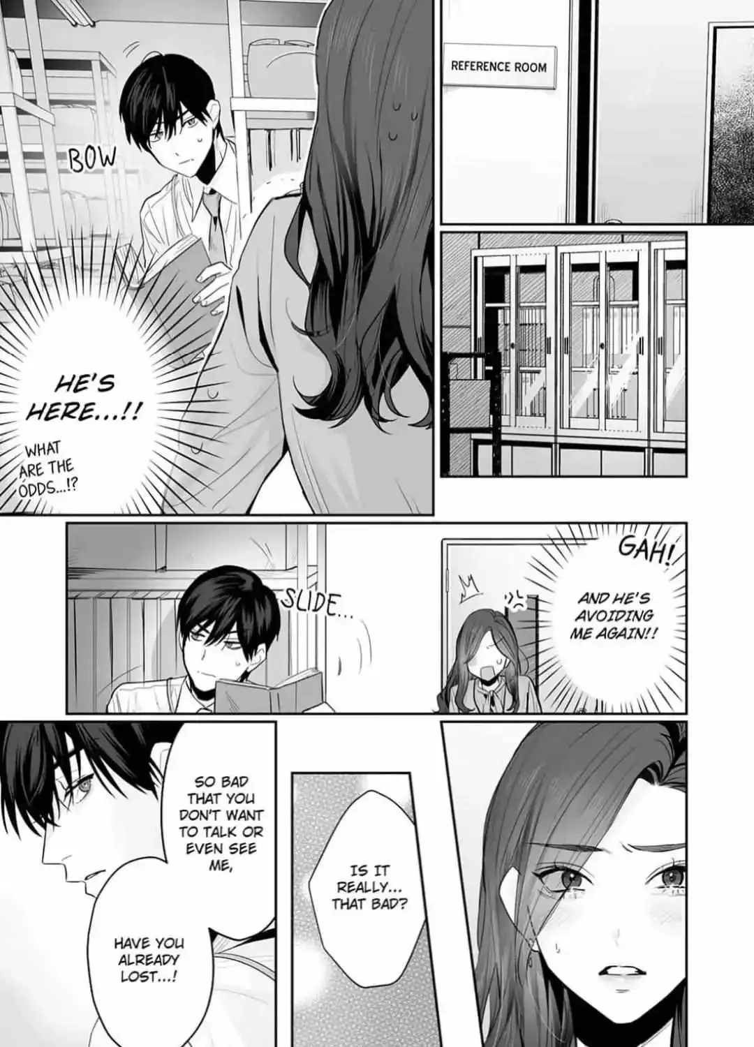 S&m Pure Love Chapter 6 page 22 - MangaKakalot