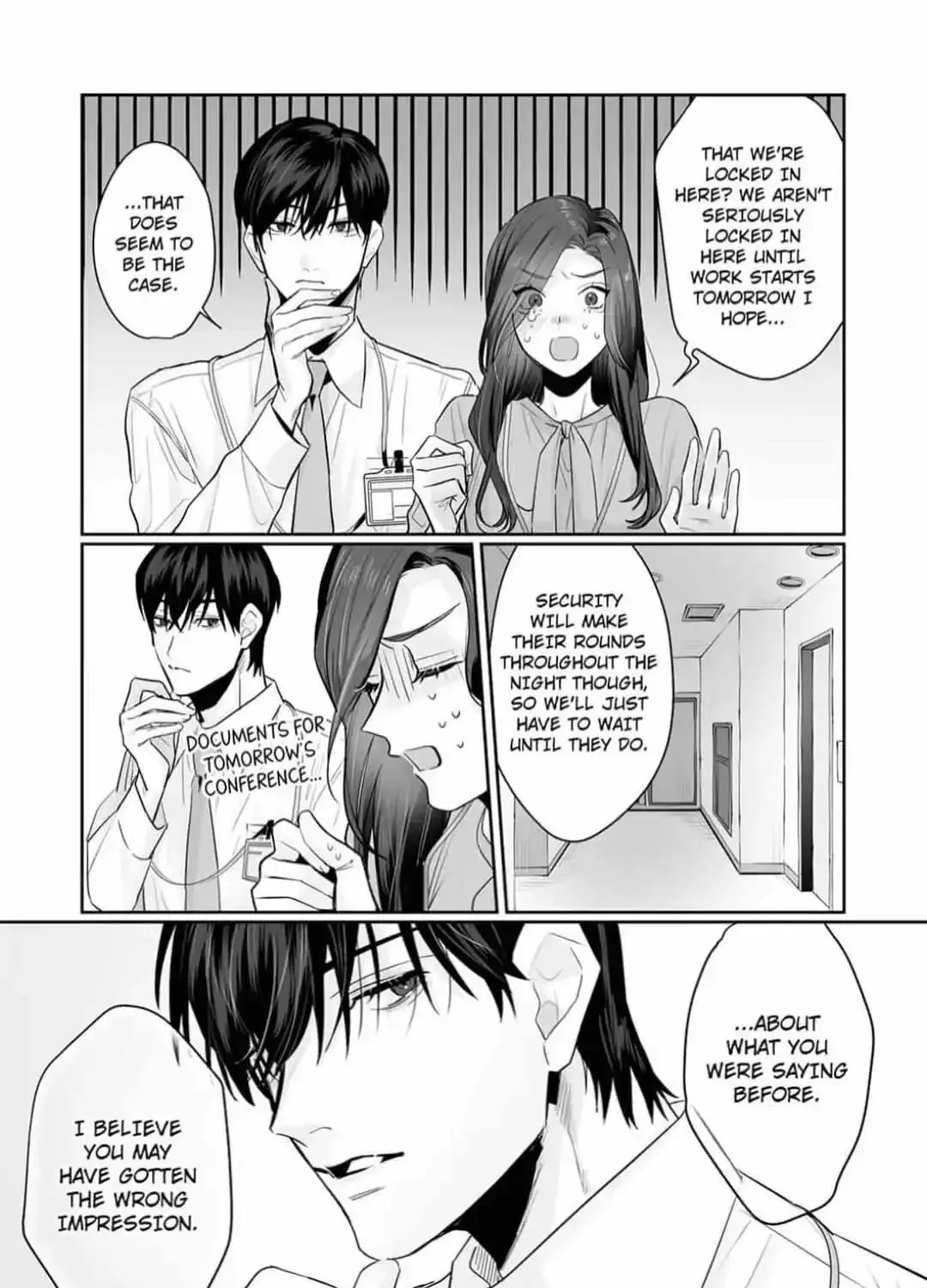 S&m Pure Love Chapter 6 page 28 - MangaKakalot