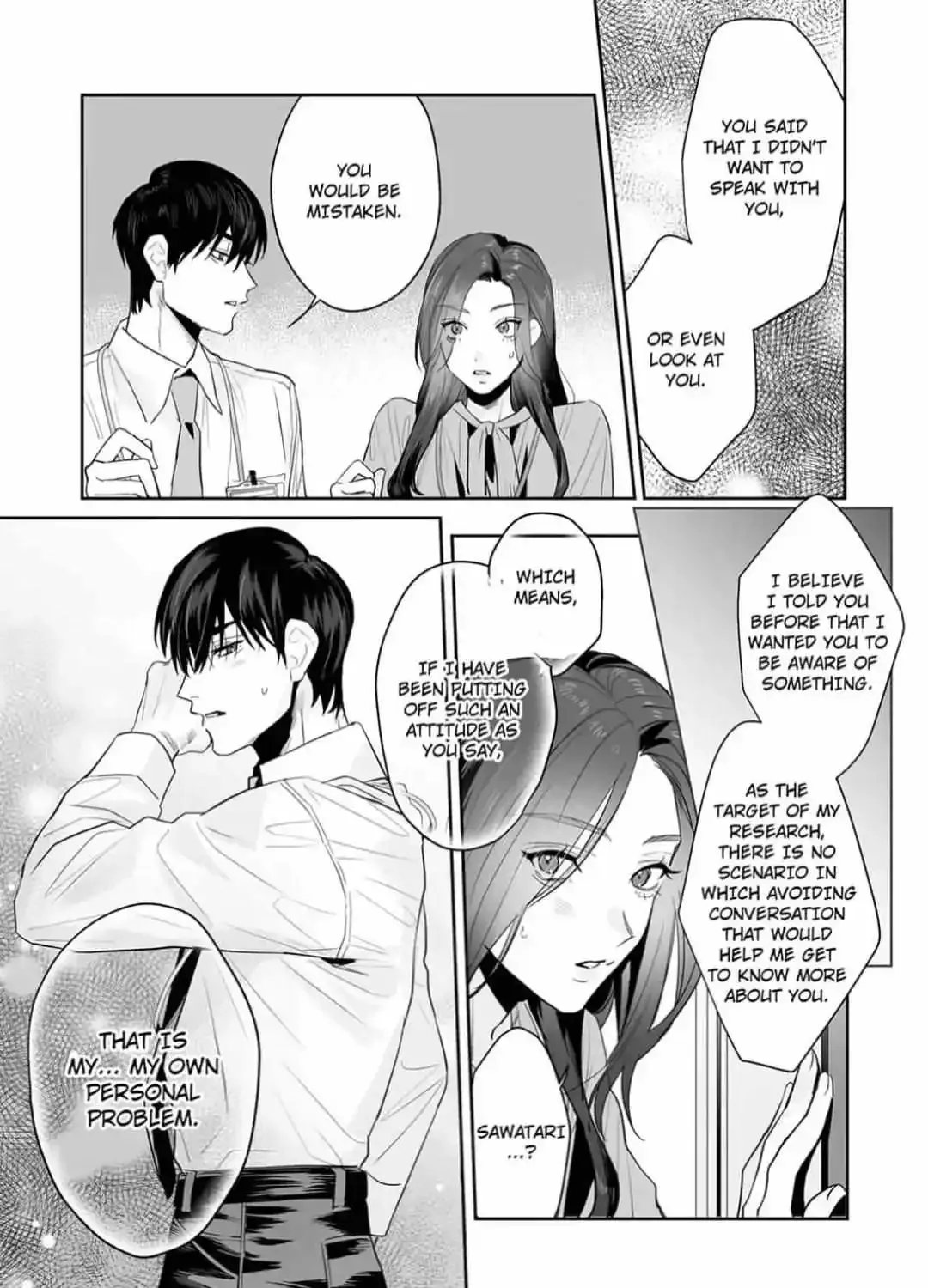 S&m Pure Love Chapter 6 page 30 - MangaKakalot