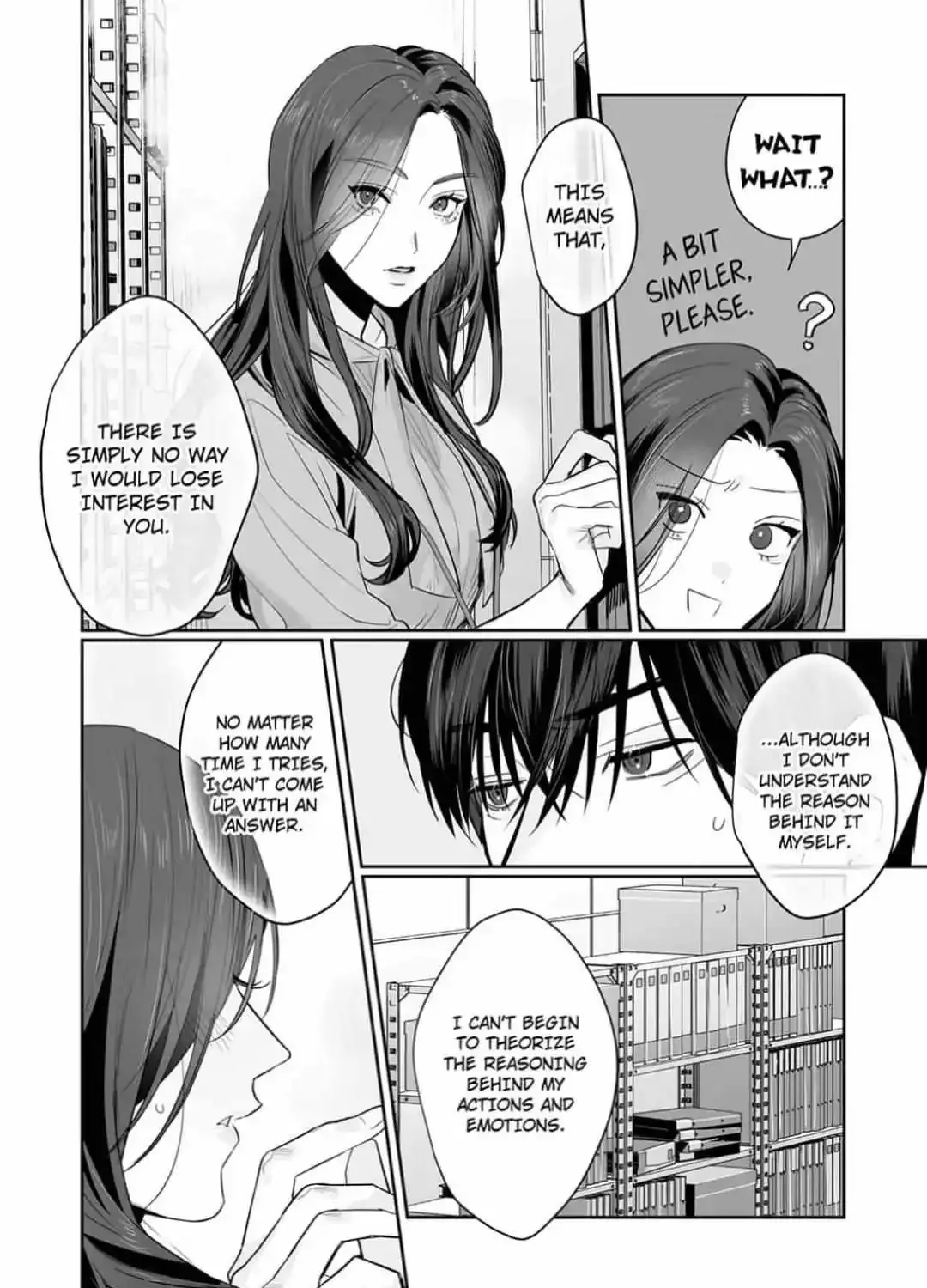 S&m Pure Love Chapter 6 page 32 - MangaKakalot