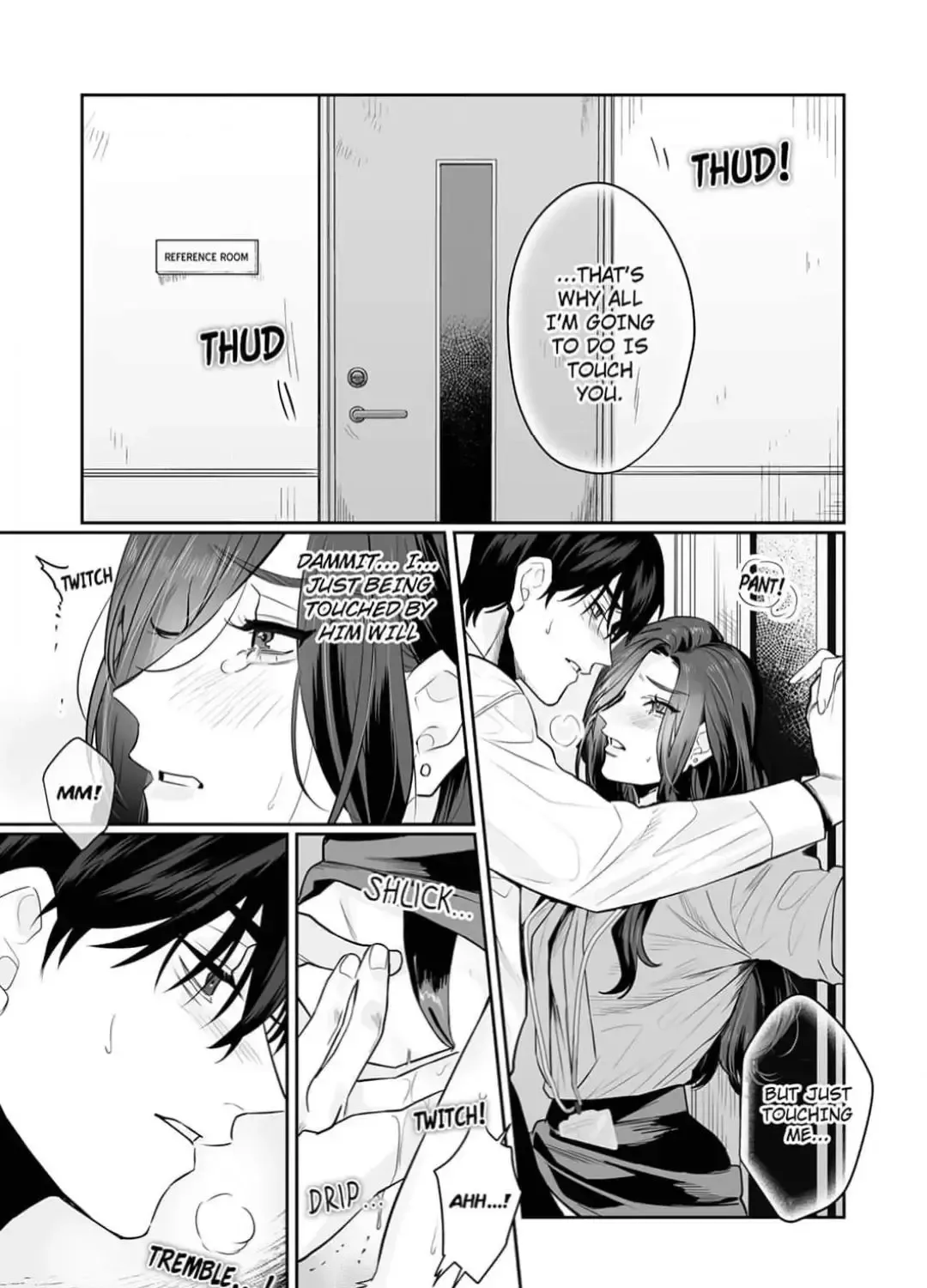 S&m Pure Love Chapter 6 page 38 - MangaKakalot