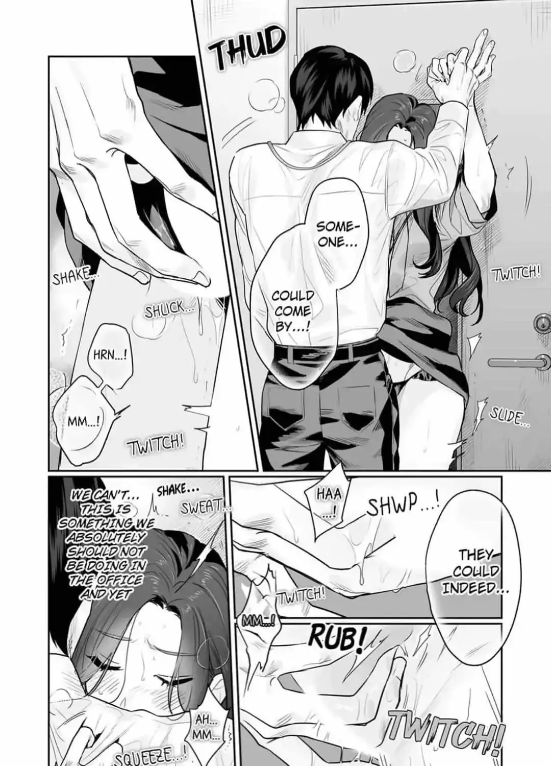 S&m Pure Love Chapter 6 page 40 - MangaKakalot