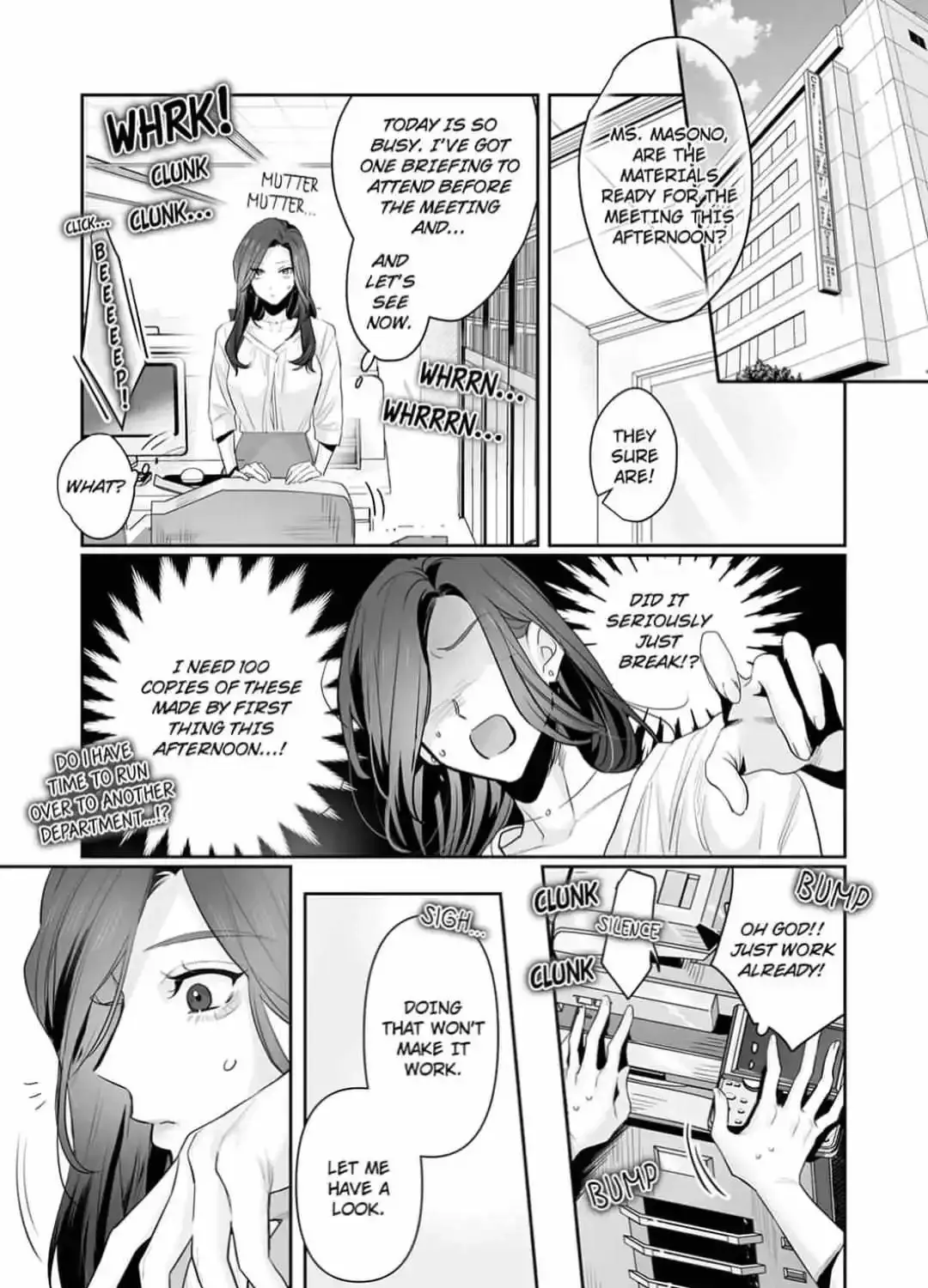 S&m Pure Love Chapter 6 page 6 - MangaKakalot