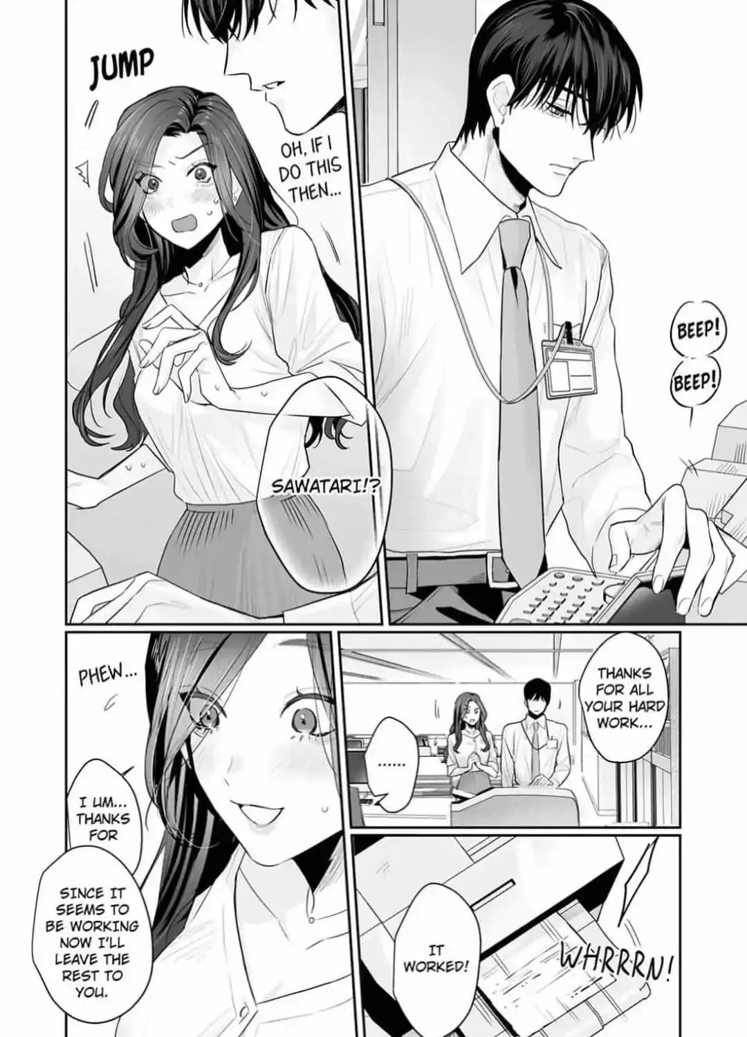 S&m Pure Love Chapter 6 page 8 - MangaKakalot