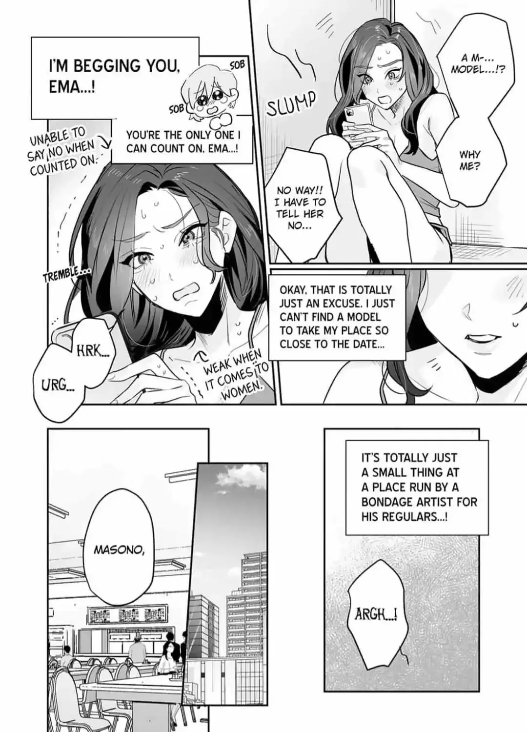 S&m Pure Love Chapter 7 page 13 - MangaKakalot