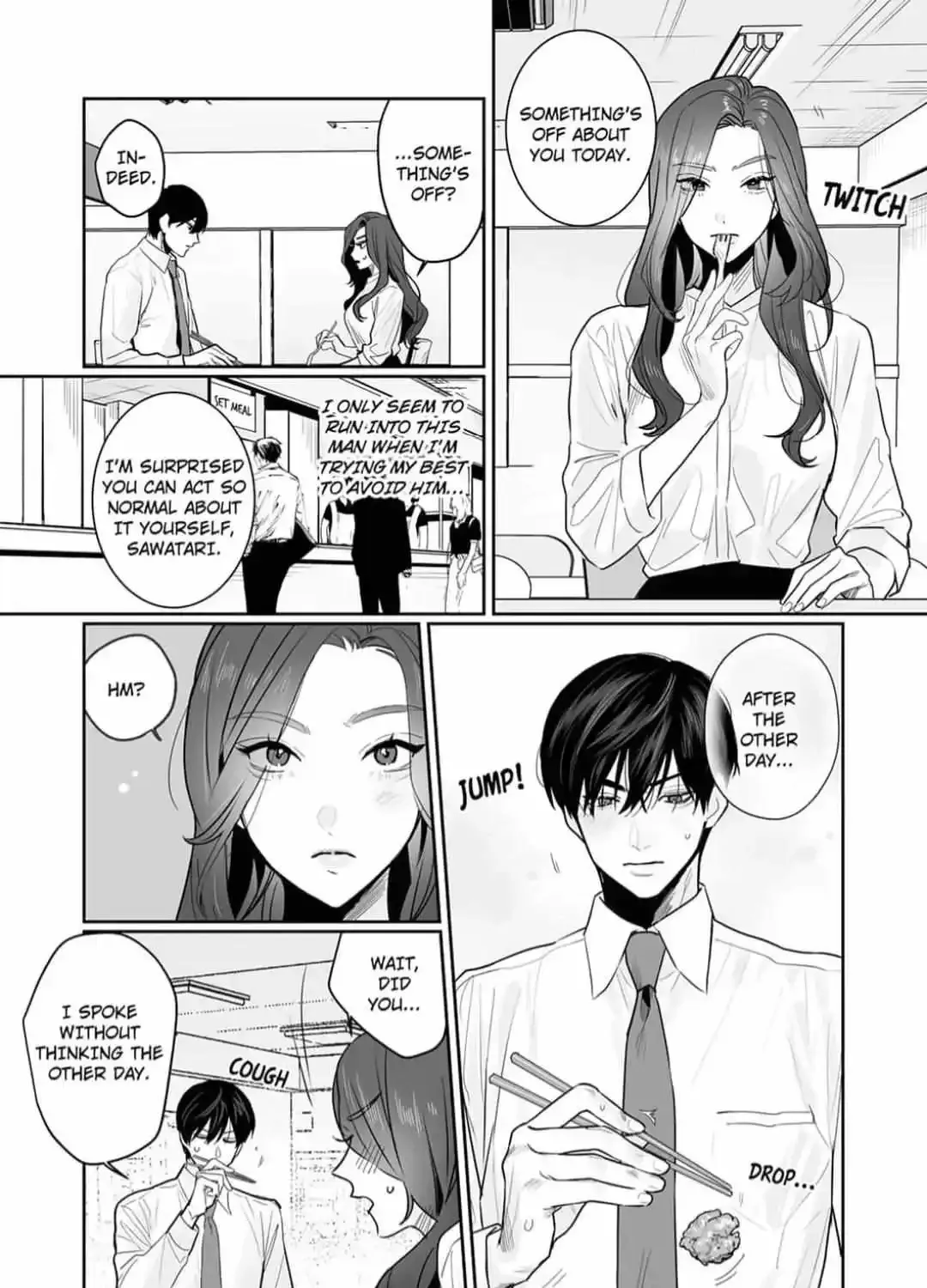 S&m Pure Love Chapter 7 page 15 - MangaKakalot