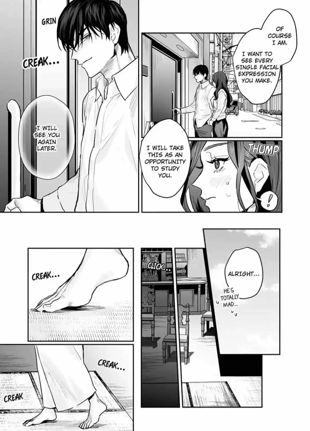 S&m Pure Love Chapter 7 page 23 - MangaKakalot