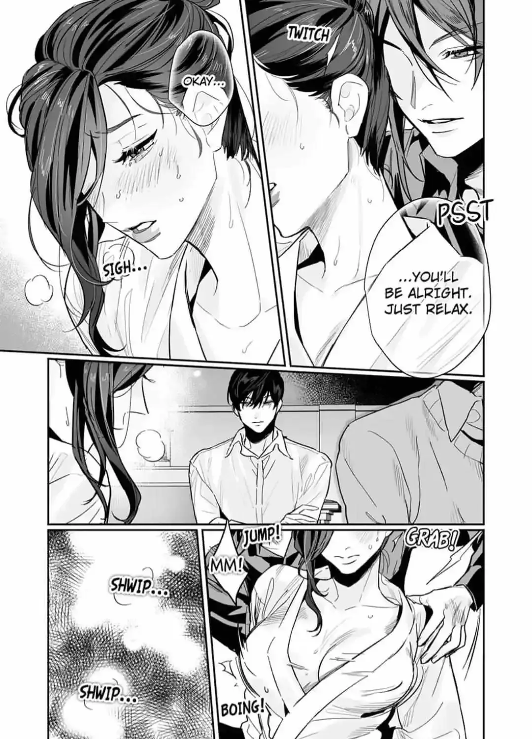 S&m Pure Love Chapter 7 page 27 - MangaKakalot