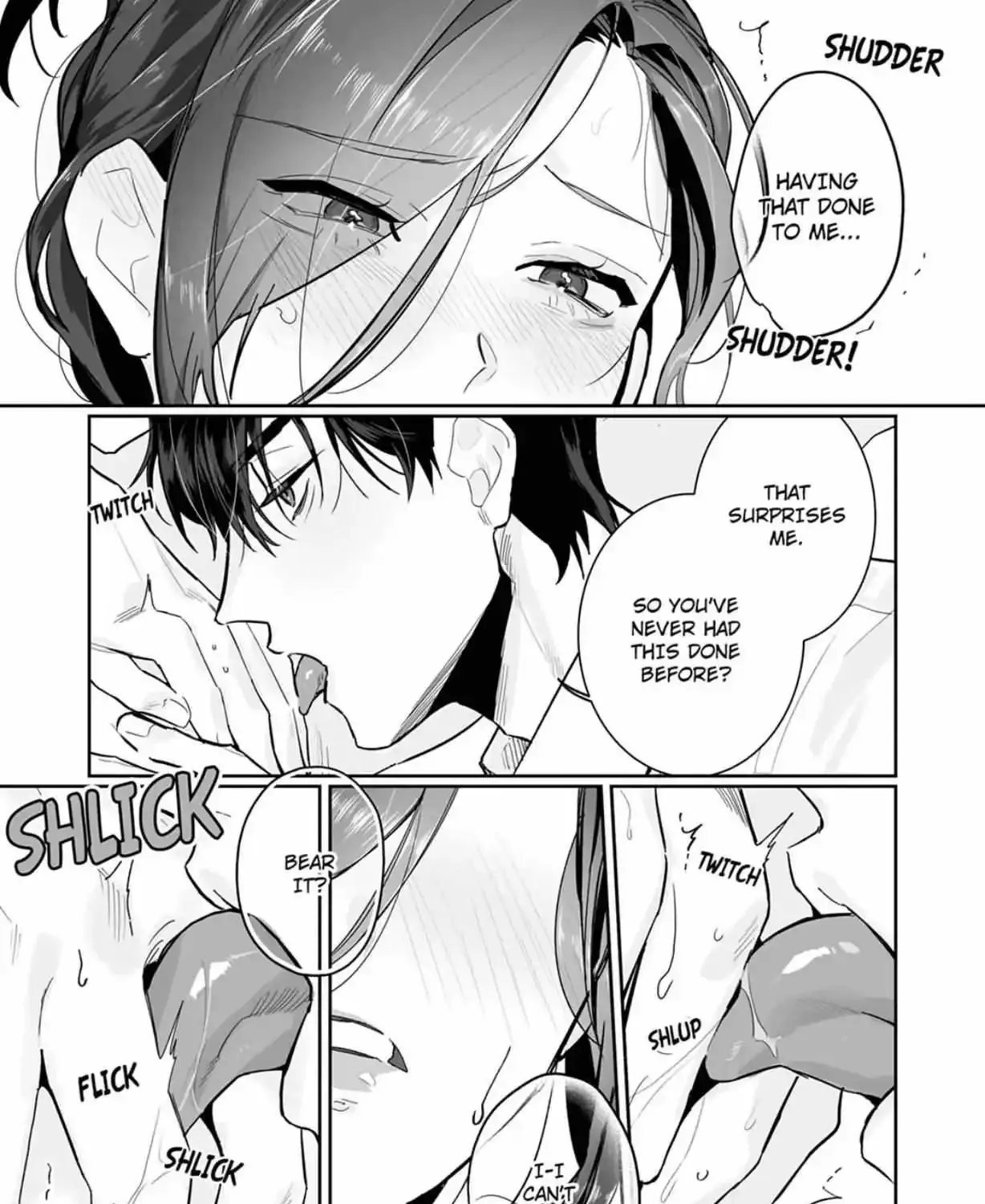 S&m Pure Love Chapter 8 page 16 - MangaKakalot