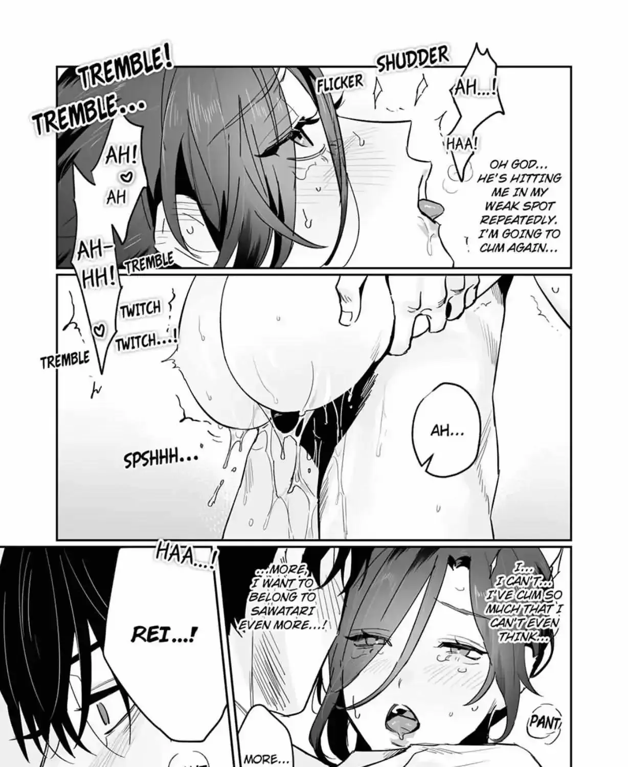 S&m Pure Love Chapter 8 page 46 - MangaKakalot