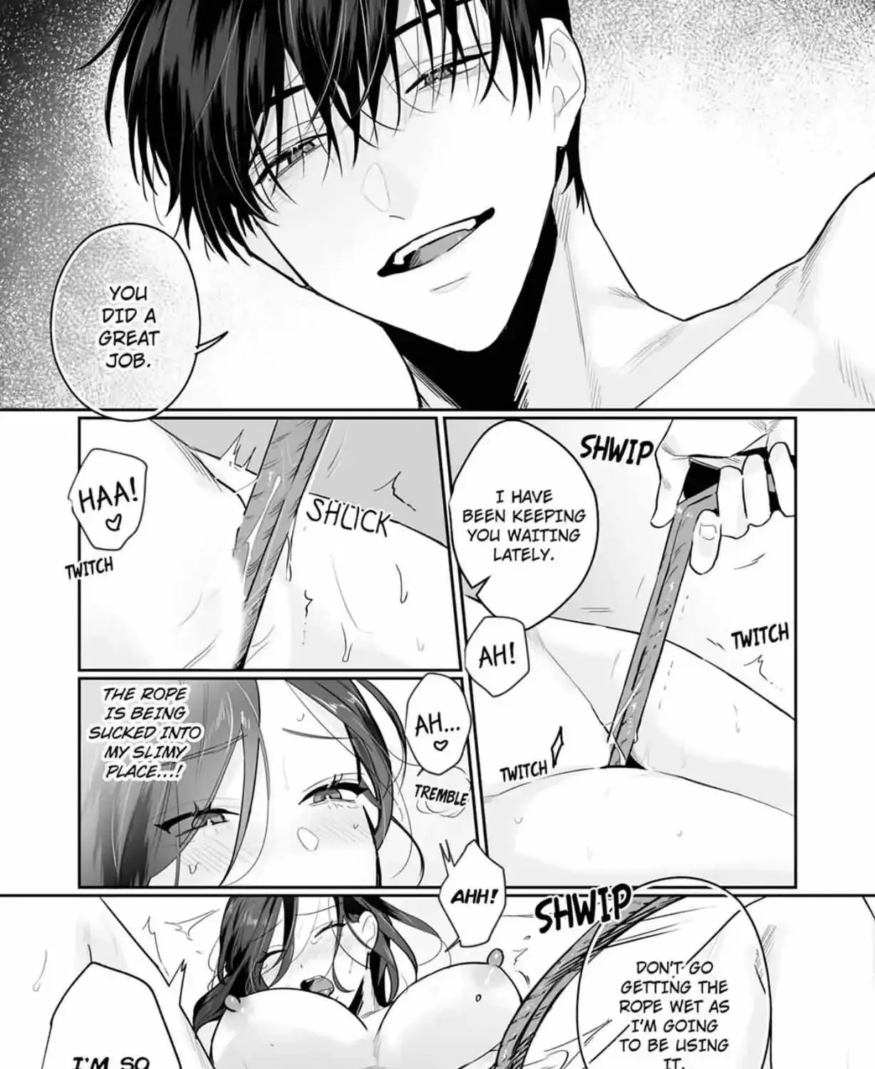 S&m Pure Love Chapter 9 page 21 - MangaKakalot