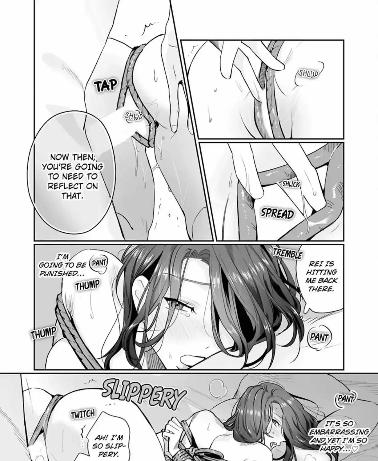 S&m Pure Love Chapter 9 page 27 - MangaKakalot